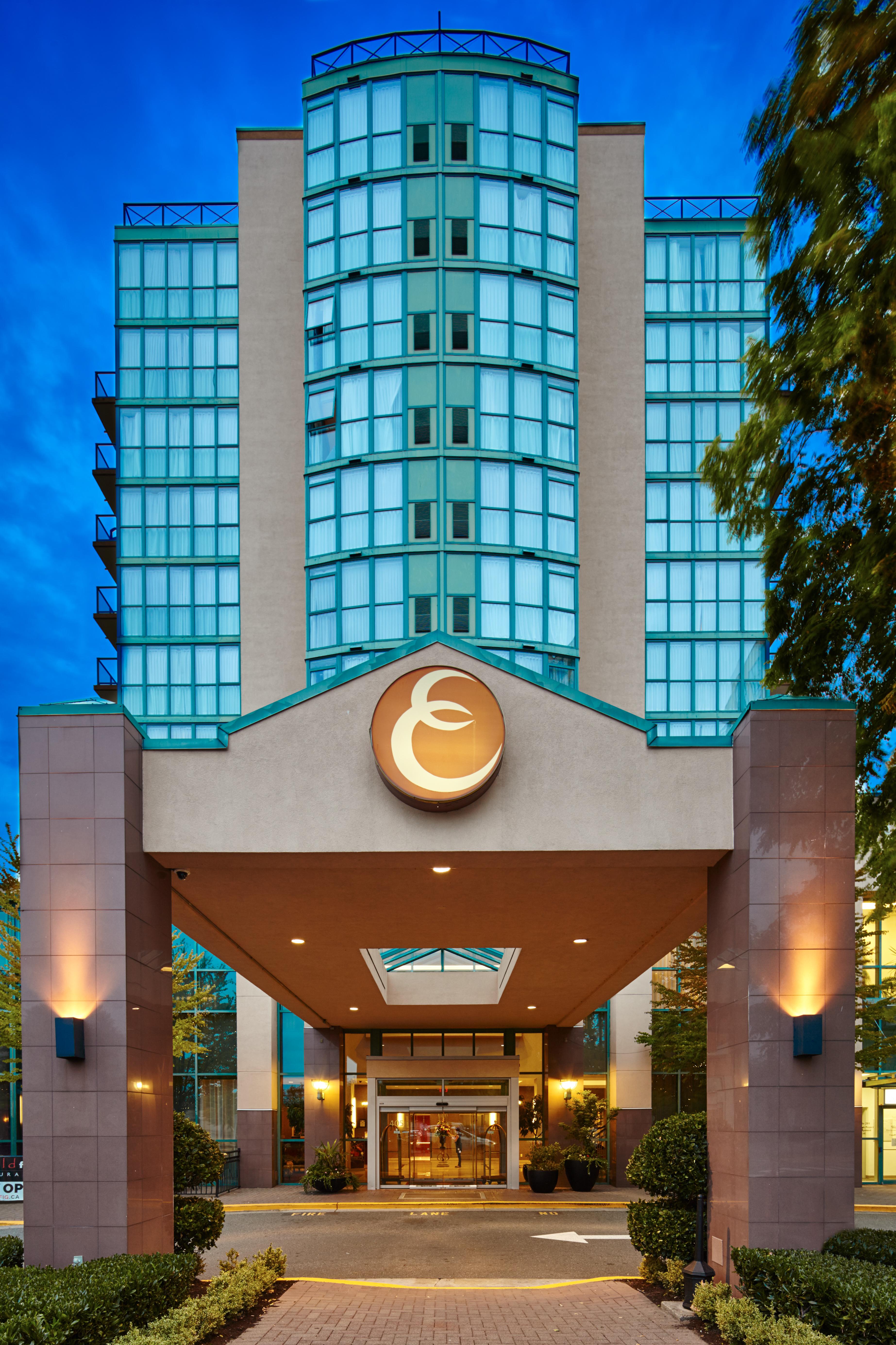فندق كوكاوتلامفي  فندق إكزكيوتف بلازا, كوكيتلام المظهر الخارجي الصورة